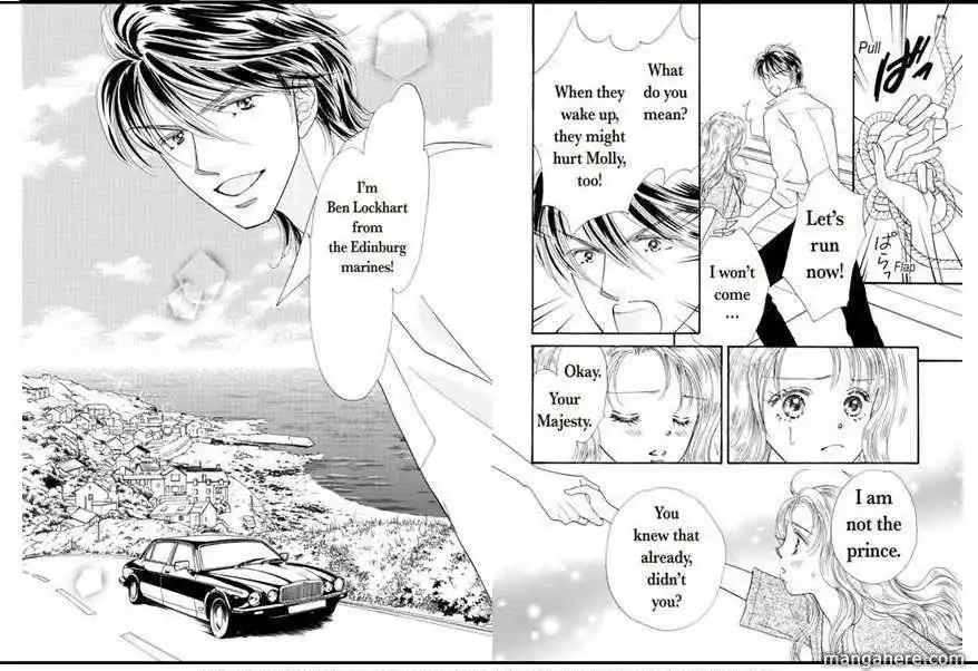 Princess To Konyaku Chapter 1 28